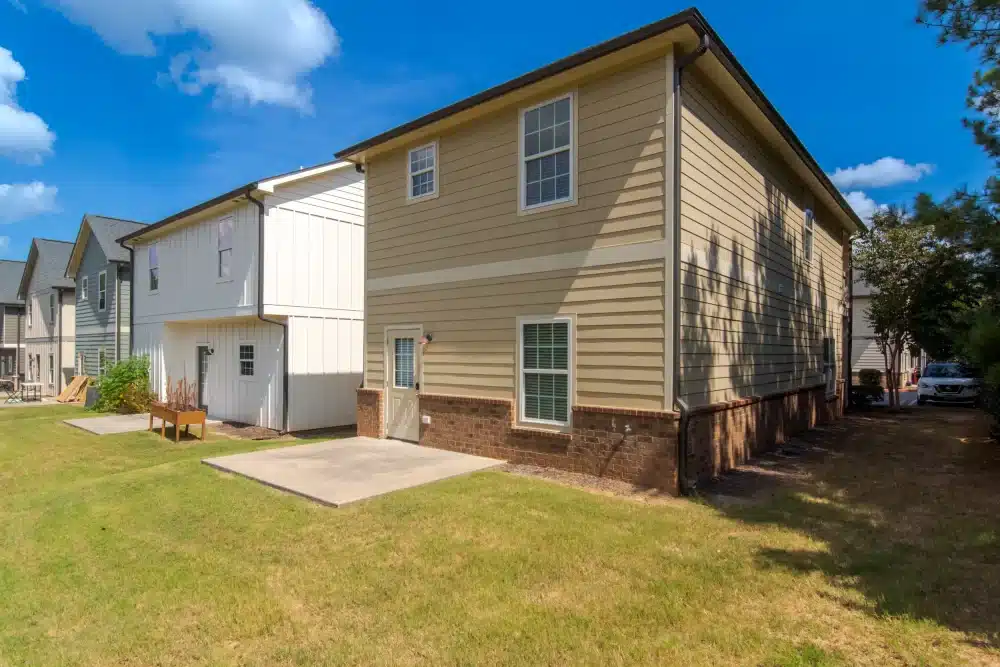Backyard-Patio-The-Collective-at-Kennesaw-Apartments-Near-KSU