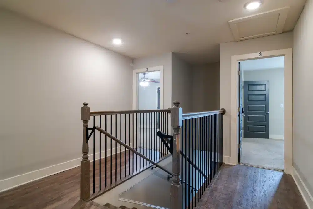 Bedrooms-2nd-Floor-The-Collective-at-Kennesaw-Apartments-Near-KSU