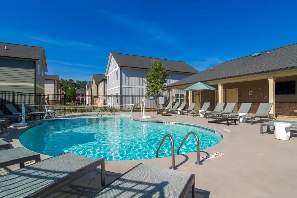 Pool-Volleyball-The-Collective-at-Kennesaw-Apartments-Near-KSU