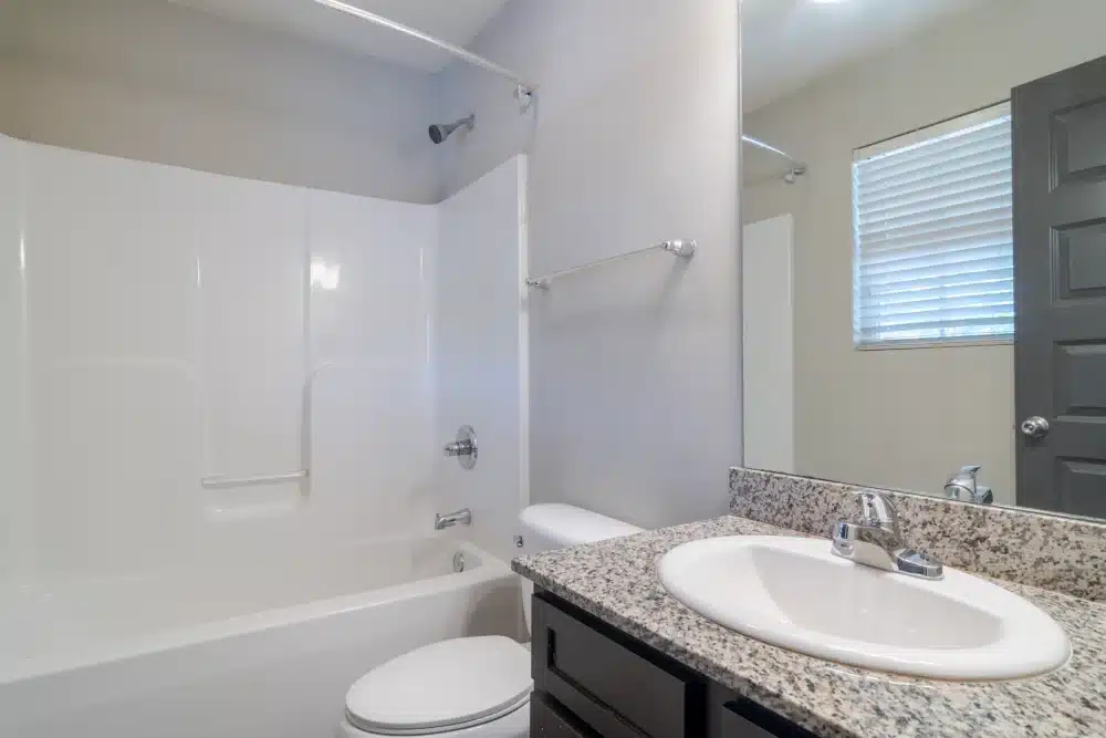 Private-Bathroom-The-Collective-at-Kennesaw-Apartments-Near-KSU